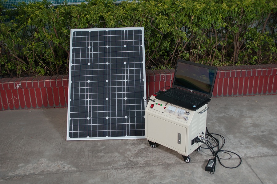 云南省昆明800W 太陽(yáng)能發(fā)電系統(tǒng)案例